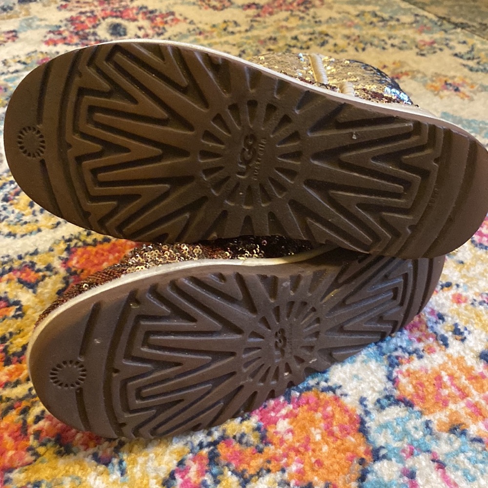 Sequin Uggs - image 2